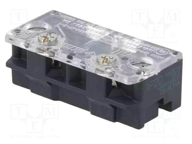 PIZZATO ELETTRICA DS AE1VA Interruptor de seguridad NC sin llave