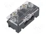 PIZZATO ELETTRICA DS AE1VA Interruptor de seguridad NC sin llave