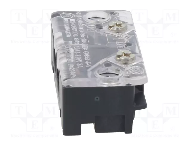 PIZZATO ELETTRICA DS AE1VA Interruptor de seguridad NC sin llave