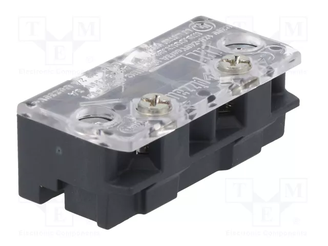 PIZZATO ELETTRICA DS AE1VA Interruptor de seguridad NC sin llave