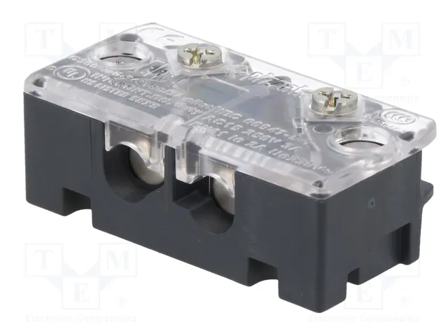 PIZZATO ELETTRICA DS AE1VA Interruptor de seguridad NC sin llave