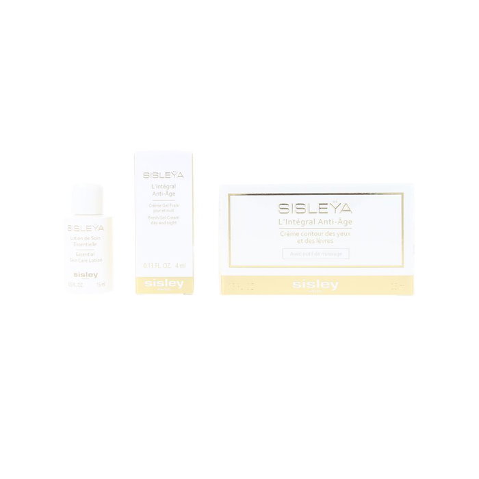 Sisley Sisleÿa L'integral Anti-Age Yeux et Levres Estuche 3 pz