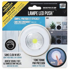 Je cherche une Idee Lámpara LED COB Blanca