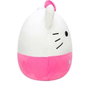 Jazwares Peluche Squishmallows Hello Kitty Rosa 30 cm