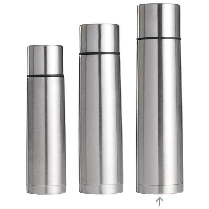 Day Termo 1 L Acero Inoxidable Mate Mantiene Temperatura