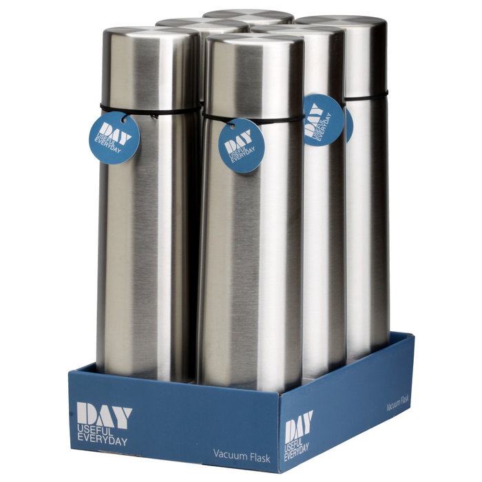 Day Termo 1 L Acero Inoxidable Mate Mantiene Temperatura