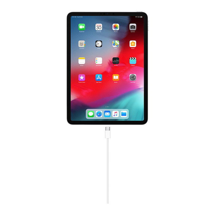Cable de carga Apple USB-C a USB-C 1m Blanco MUF72ZM/A