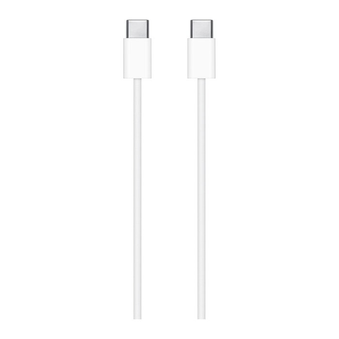 Cable de carga Apple USB-C a USB-C 1m Blanco MUF72ZM/A