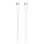 Cable de carga Apple USB-C a USB-C 1m Blanco MUF72ZM/A