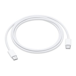 Cable de carga Apple USB-C a USB-C 1m Blanco MUF72ZM/A