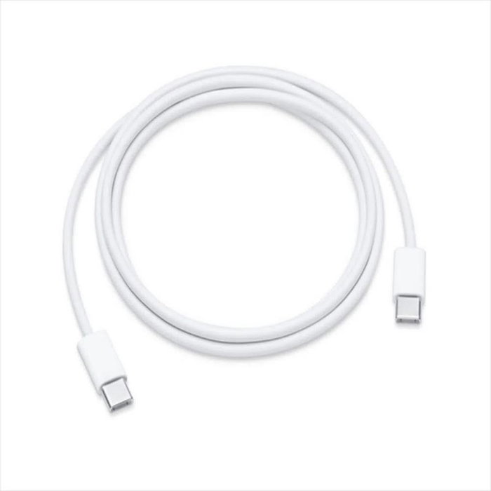 Apple Cable de carga USB-C a USB-C 1 m MUF72ZM/A Blanco