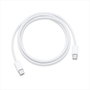 Apple Cable de carga USB-C a USB-C 1 m MUF72ZM/A Blanco