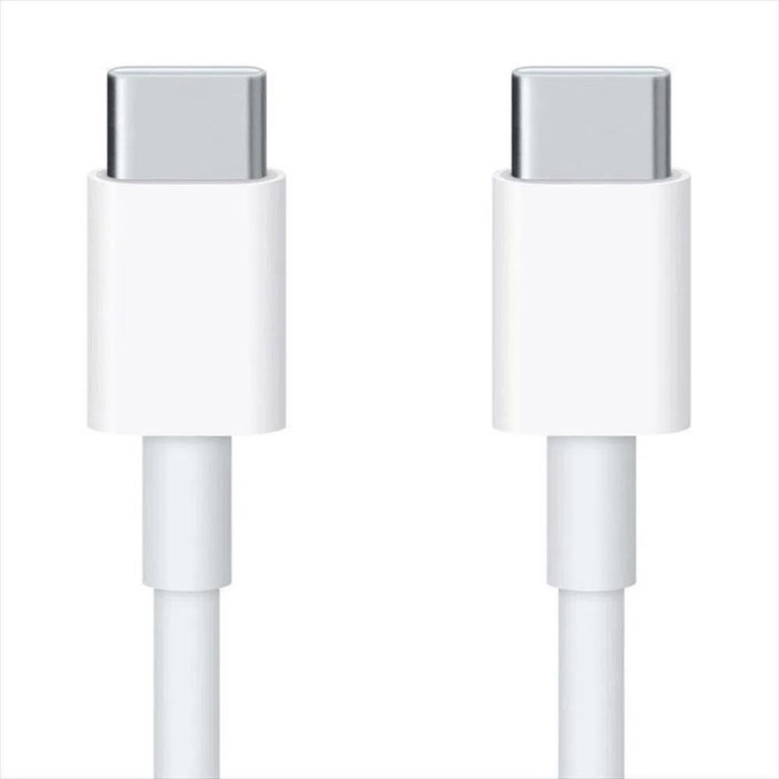 Apple Cable de carga USB-C a USB-C 1 m MUF72ZM/A Blanco