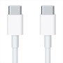 Apple Cable de carga USB-C a USB-C 1 m MUF72ZM/A Blanco