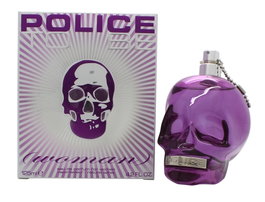 Police To Be Woman Edp 125 mL