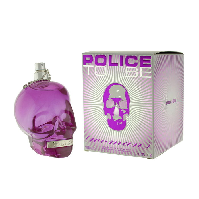 Police To Be Woman Eau de Parfum 125 ml Vaporizador