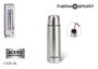 Thermosport Termo Inox 500 ml - 7,3x26 cm (6 Unidades)