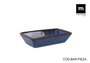 La Mediterranea Bol Aperitivo Rectangular Pica-Pica Blue (24 Unidades) inevitable