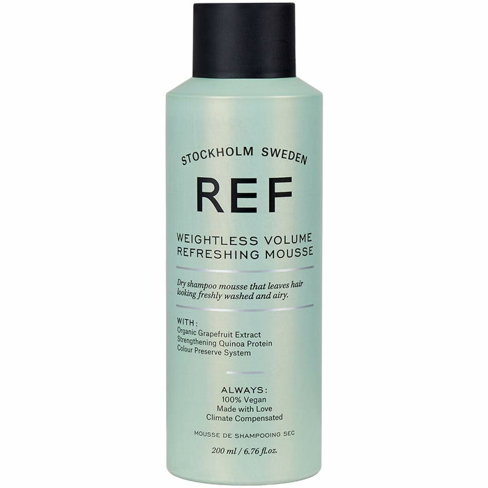 Ref WEIGHTLESS VOLUME Espuma Refrescante 200 ml