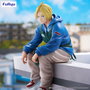 Sakamoto Days Estatua PVC Noodle Stopper Shin Asakura 15 cm