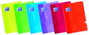 Oxford Libreta Montessori Grapada Tapa Blanda A4 Colores Surtidos