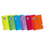 Oxford Libreta Montessori Grapada Tapa Blanda A4 Colores Surtidos