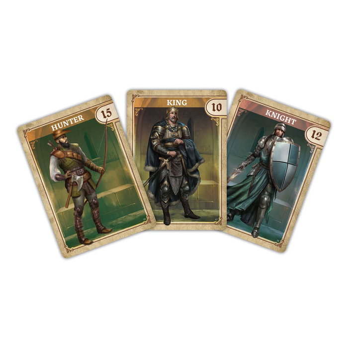 Tales of the Arthurian Knights Juego de Mesa *Edición Inglés*