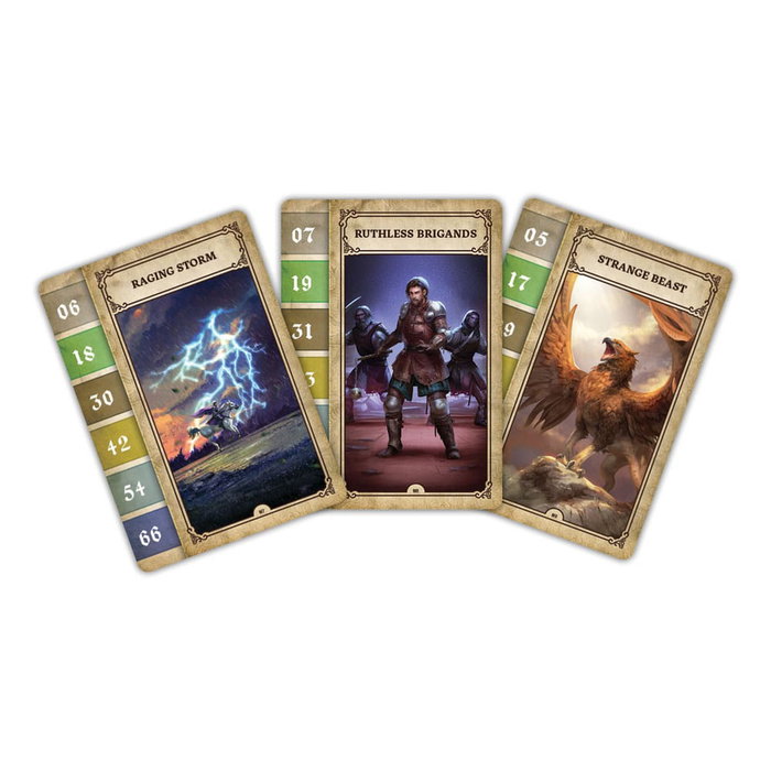 Tales of the Arthurian Knights Juego de Mesa *Edición Inglés*