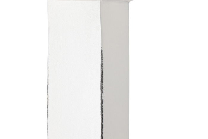DKD Home Decor Recibidor de Caobilla Formentera23 Blanco Roto DKD Home Decor Recibidor de Caobilla Formentera23 Blanco Roto