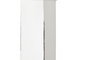 DKD Home Decor Recibidor de Caobilla Formentera23 Blanco Roto