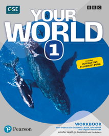 Your World 1 EJ+@, LONGMAN - LONGMAN
