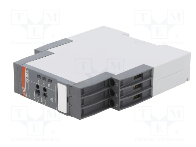ABB 1SVR730210R3300 Relé de tiempo SPDT ABB 1SVR730210R3300 Relé de tiempo SPDT