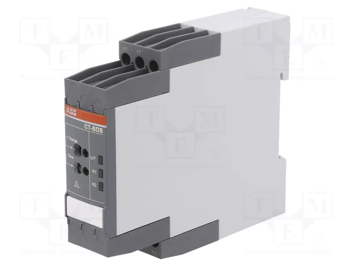 ABB 1SVR730210R3300 Relé de tiempo SPDT ABB 1SVR730210R3300 Relé de tiempo SPDT