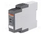 ABB 1SVR730210R3300 Relé de tiempo SPDT