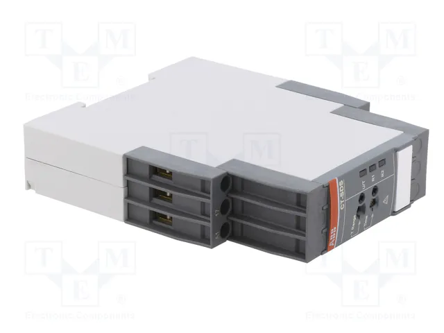 ABB 1SVR730210R3300 Relé de tiempo SPDT ABB 1SVR730210R3300 Relé de tiempo SPDT
