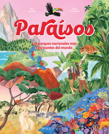 Paraísos, Mia Cassany - MOSQUITO
