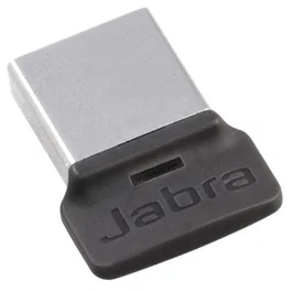 Jabra Link 370 MS Teams Adaptador USB Bluetooth Negro, Gris