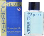 Ulric de Varens Version Sport Eau de Toilette 100ml Spray