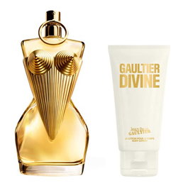 Jean Paul Gaultier Set Divine Couture Eau De Parfum 50 ml y Loción Corporal 75 ml