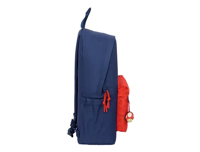 Safta Mochila para Portátil 14.1'' Super Mario Trick