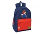 Safta Mochila para Portátil 14.1'' Super Mario Trick