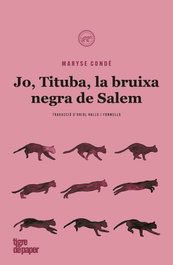 Jo, Tituba, bruixa negra de Salem, Maryse Condé - TIGRE DE PAPER