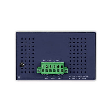 Planet ISW-1600T Switch Industrial No Administrado 16 Puertos Fast Ethernet 10/100
