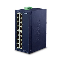 Planet ISW-1600T Switch Industrial No Administrado 16 Puertos Fast Ethernet 10/100