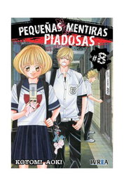 Editorial Ivrea, S.L. Pequeñas mentiras piadosas 08 (Comic) inevitable