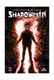 Moztros Producciones S.L. Shadowman (Tomo Único)