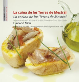 ONADA EDICIONS, La cuina de les Terres de Mestral