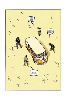 Astisendo Grupo Editorial, S.L. EL LARGO Y TORTUOSO CAMINO de Ruben Pellejero (Cómic)