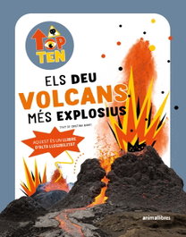 Top Ten Els deu volcans més explosius, AA.VV. - ANIMALLIBRES, S.L.