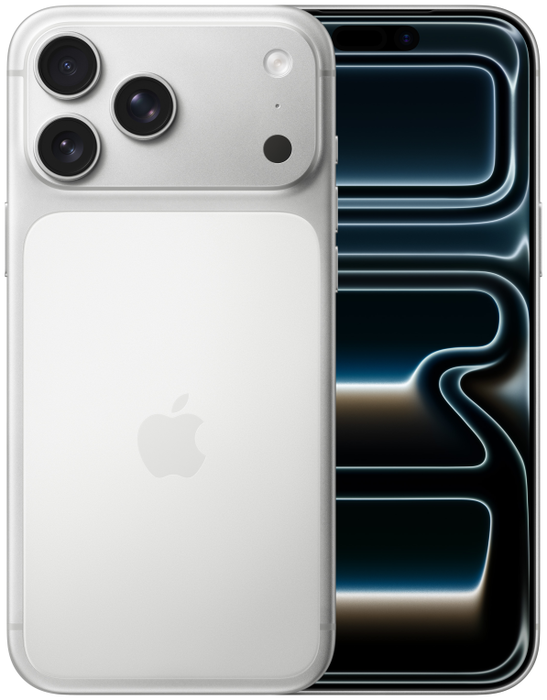 Apple iPhone 17 Pro Max 256 GB Plata